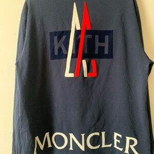 Moncler x Keith long sleeve Top